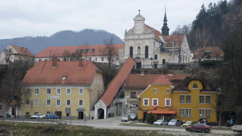 Zupnija sv. Cecilije Celje